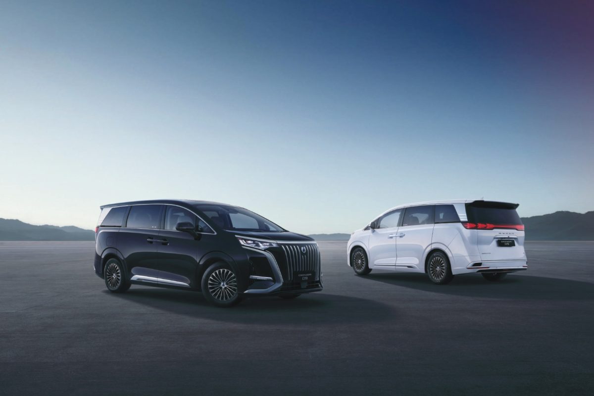 7 Kelebihan Denza D9 yang Bikin Mobil Listrik Ini Layak Dimiliki